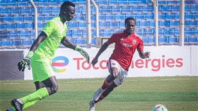 دوري أبطال أفريقيا.. التعادل السلبي يحسم الشوط الأول بين الأهلي والهلال