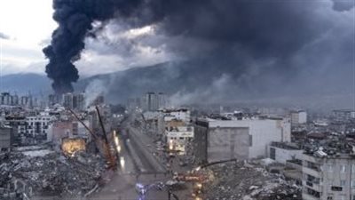 تركيا تعلن ارتفاع حصيلة ضحايا الزلزال إلى 41156 حالة وفاة