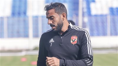 أول رد من كهربا على خناقته مع مهاجم الأهلي شادي حسين