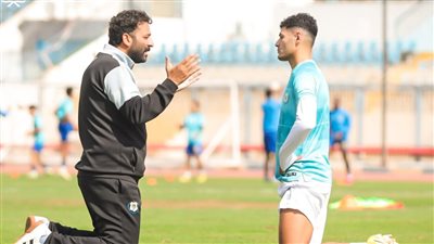 عودة عبد الرحمن مجدي.. قائمة الإسماعيلي لمواجهة غزل المحلة