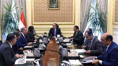 رئيس الوزراء يتابع إجراءات إنشاء منطقة حرة لوجيستية لتخزين القمح والزيوت