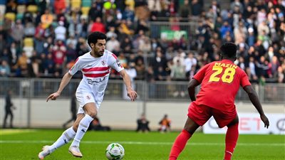 قبل موقعة الترجي.. تعليمات خاصة من فيريرا لـ جابر وشلبى في مران الزمالك