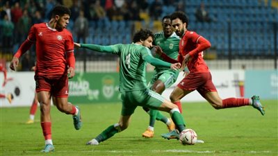 الدوري المصري.. الإتحاد يقتحم المربع الذهبي بفوز في الوقت القاتل على الداخلية