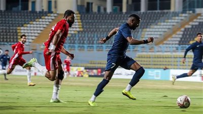 الدوري المصري.. التعادل السلبي يحسم نتيجة مباراة إنبي وطلائع الجيش