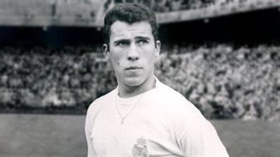 وفاة أمانسيو أمارو الرئيس الفخرى لنادى ريال مدريد