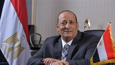 وفاة النائب أحمد حتة