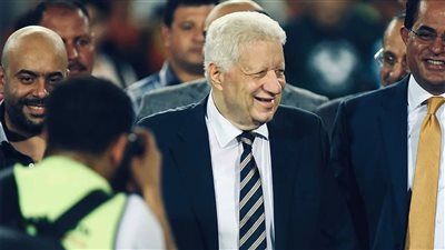 بعد هزيمة الأهلي.. تعليق ساخر من رئيس الزمالك مرتضى منصور