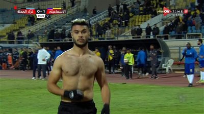 بهدف+90.. غزل المحلة يخطف تعادل قاتل من الإسماعيلي في الدوري