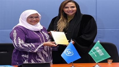 تعيين لمياء بنت ماجد للمرة الثانية سفيرة لـ