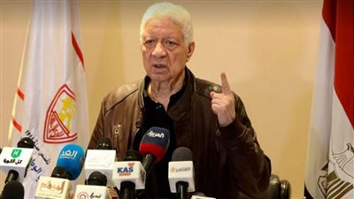 مرتضى منصور للاعبي الزمالك.. طلعوا طاقة النصر واكسبوا الترجي في تونس ومصر
