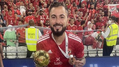 قرار عاجل من كولر.. بشأن مصير سافيو في الأهلي وغضب اللاعب