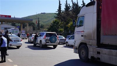 الأمم المتحدة توسع عملياتها الإنسانية في سوريا (صور)