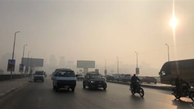 الأرصاد: شبورة على الطرق وطقس معتدل نهارا