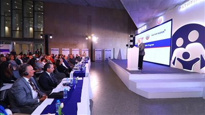 القباج تشارك في إطلاق برنامج 