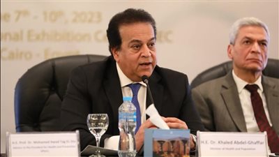 الصحة: فحص 197 ألف طالب خلال الأسبوع الأول من الفصل الدراسي الثاني للعام الدراسي الجاري