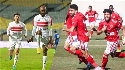 ترتيب الدوري المصري.. بعد نهاية الجولة 19 الأهلي في الصدارة والزمالك خامسًا
