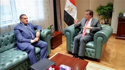 وزيرا الصحة والتنمية المحلية يعقدان اجتماعًا لوضع حلول مبتكرة لخفض معدلات الزيادة السكانية 