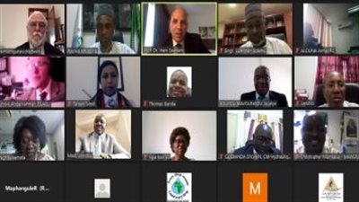 مصر تتسلم رئاسة مجلس وزراء المياه الأفارقة 