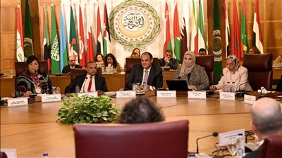بالانابة عن رئيس الجمهورية.. وزير التجارة يلقي كلمة مصر أمام المؤتمر السنوي الثامن لجمعية سيدات أعمال مصر 