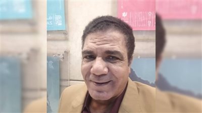 وفاة الفنان عاطف سعيد.. 