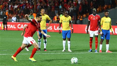 دوري أبطال أفريقيا.. 10 آلاف مشجع لمباراة الأهلي وصن داونز