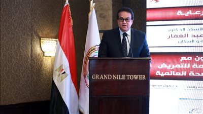 الصحة: فحص 6 ملايين و212 ألف مواطن للكشف المبكر عن الأمراض المزمنة والاعتلال الكلوي 