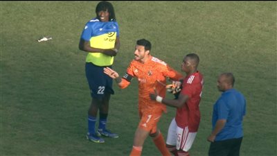 بخصوص الشناوي.. مفاجأة في تقرير مراقب مباراة الأهلي والهلال