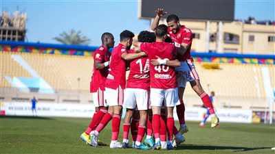 أهم أسلحة كولر.. الأهلي قد يفتقد نجم الفريق بسبب الإصابة أمام صن داونز