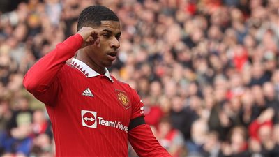 راشفورد يقود تشكيل مانشستر يونايتد أمام برشلونة في الدوري الأوروبي