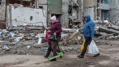 الأمم المتحدة تحذر من حربًا نووية تلوح بالأفق بسبب الأزمة الأوكرانية