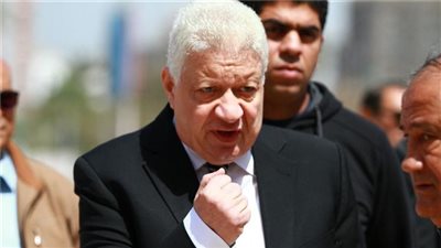 حبس مرتضى منصور