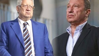 بالصور.. ترحيل مرتضى منصور للسجن لتنفيذ حكم حبسه 