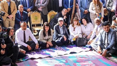 المشاط: الشراكة الاستراتيجية مع الأمم المتحدة تضع المواطن في مقدمة الأولويات