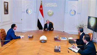 مدينة مصر الرقمية.. الرئيس السيسي يتابع تأهيل وتدريب الموارد البشرية في مجال تكنولوجيا المعلومات