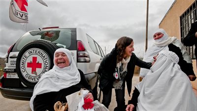 مرور 160 عامًا على مسيرة اللجنة الدولية للصليب الأحمر 