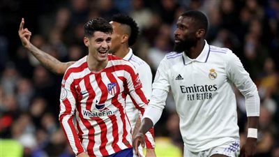 ديربي مدريد.. التشكيل الرسمي لمباراة ريال مدريد وأتلتيكو في الدوري الإسباني