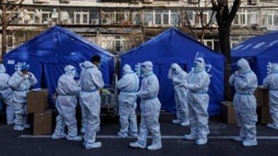 إصابات كورونا عالميا تلامس عتبة 675 مليونا والوفيات تتجاوز 6.8 مليون