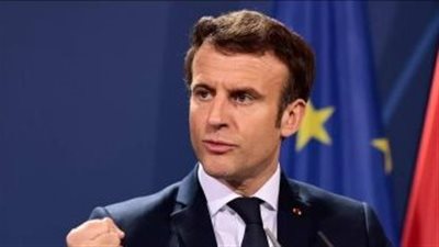 الرئيس الفرنسى إيمانويل ماكرون يزور الصين مطلع أبريل المقبل