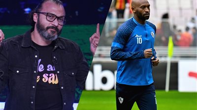 شيكابالا لازم يعتزل.. إبراهيم سعيد: لاعبي الزمالك ليس لديهم مقومات البطولة