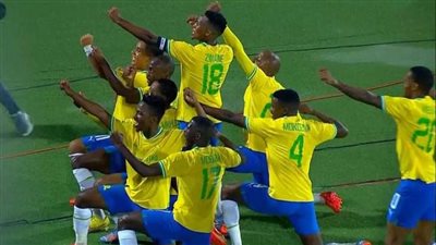 دوري أبطال أفريقيا.. صن داونز يتقدم على الأهلي 0/1 في الشوط الأول