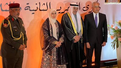 وزير القوى العاملة يشارك السفارة الكويتية بالقاهرة احتفالها بالعيد الوطني الـ62