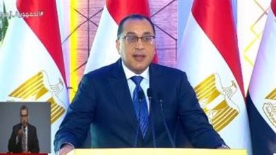 رئيس الوزراء: جهود الدولة فى سيناء بمثابة عبور جديد