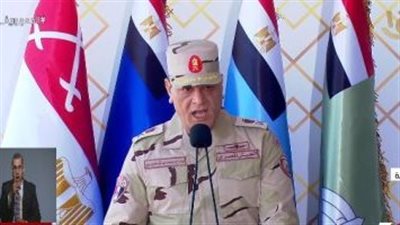 قائد الجيش الثانى: القضاء على الإرهاب كان هدفا استراتيجيا لتحقيق الطموحات