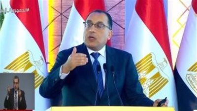 مدبولي يكلف الحكومة بمواجهة جشع التجار