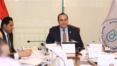 مجلس إدارة الهيئة يعلن المشاركة بمبادرة رئيس الجمهورية لفحص المقبلين على الزواج