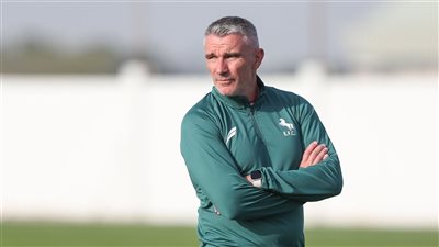 بعد فسخ التعاقد مع الاتفاق.. حقيقة عودة كارتيرون لتدريب الزمالك