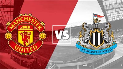 التشكيل الرسمي لمباراة مانشستر يونايتد ونيوكاسل في نهائي كأس الرابطة الإنجليزية
