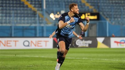 صدارة مؤقتة.. بيراميدز يعبر اسكو كارا بهدف فخر الدين فى الكونفدرالية