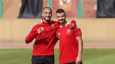 كولر يستقر على بديل ثنائي الأهلي متولي وعبد المنعم أمام الداخلية