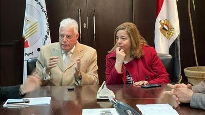 محافظ جنوب سيناء ورئيس صندوق الإسكان الاجتماعي يبحثان عدداً من ملفات العمل المشتركة